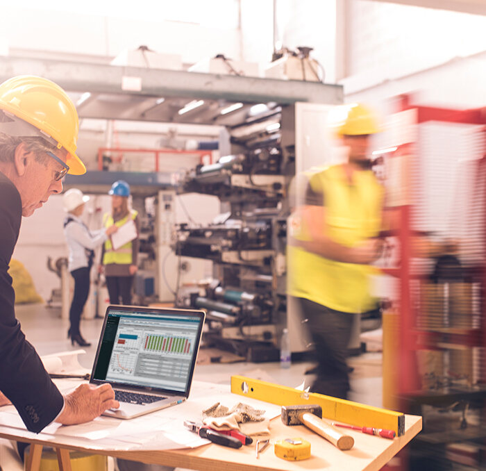 Dploy Solutions Digital Suite - Automate Your Management System