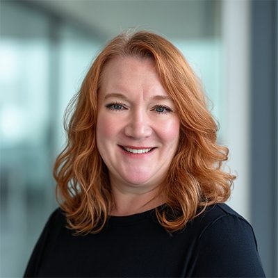 Raquel Cordon - Managing Director, Global Marketing and Sales Operations